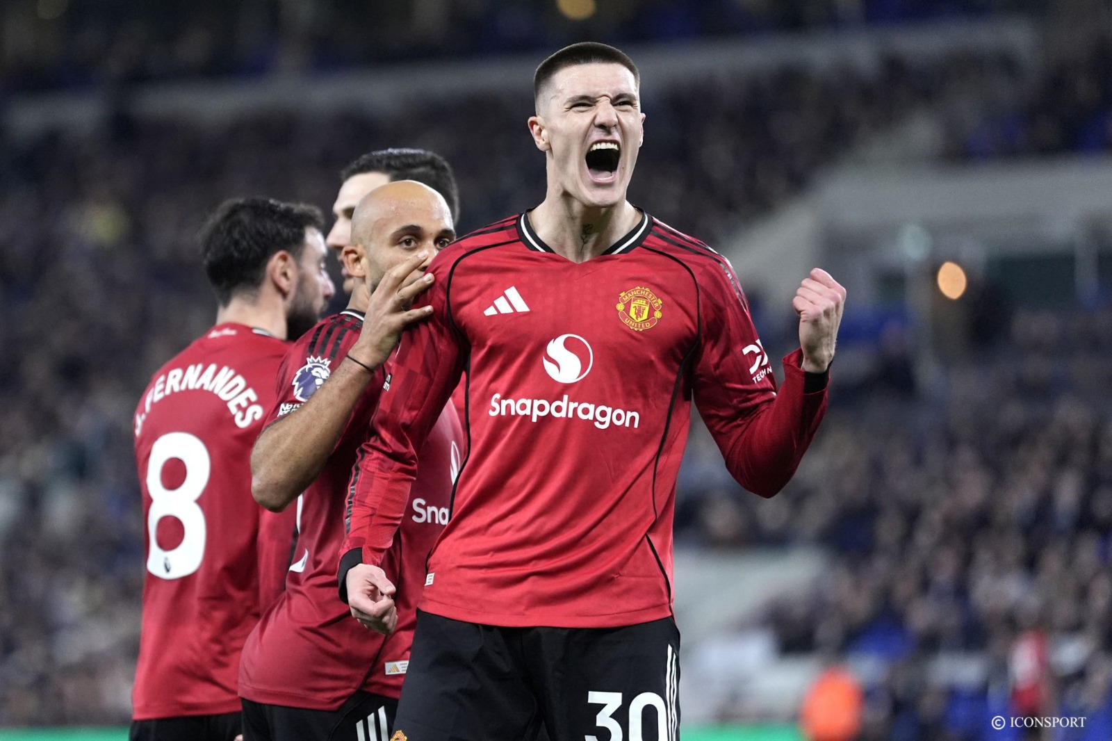 Premier League (J29) : Sur quelles chaînes TV suivre Newcastle – Manchester United ?
