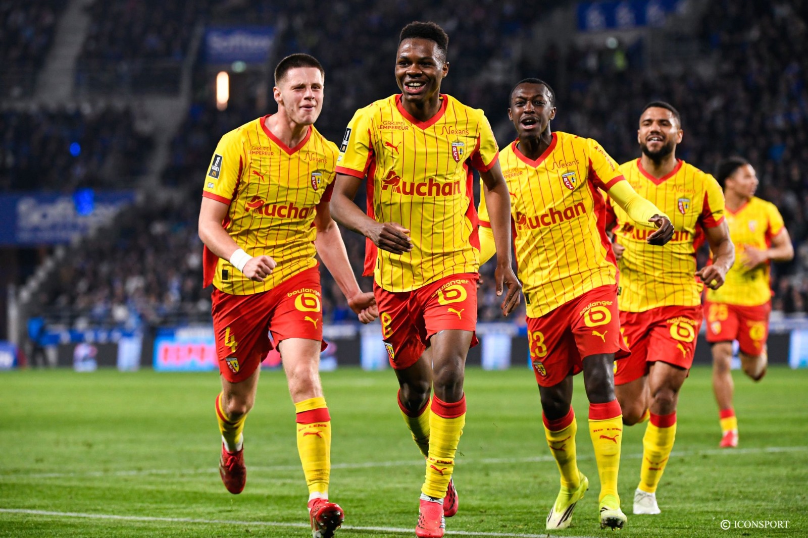 Coupe de France (1/4) – Lyon-Lens : les compositions officielles