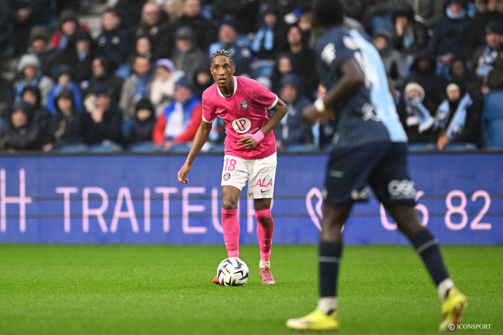 France : Toulouse apporte son soutien à Pape Demba Diop, victime du racisme