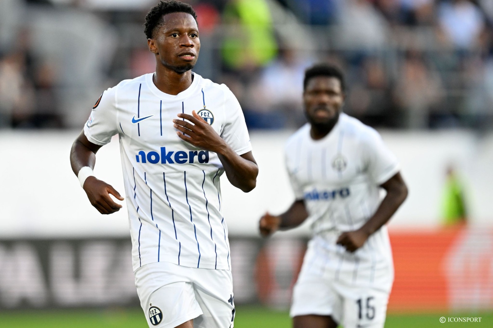 Saudi Pro League – Damac : Jonathan Okita ouvre son compteur but