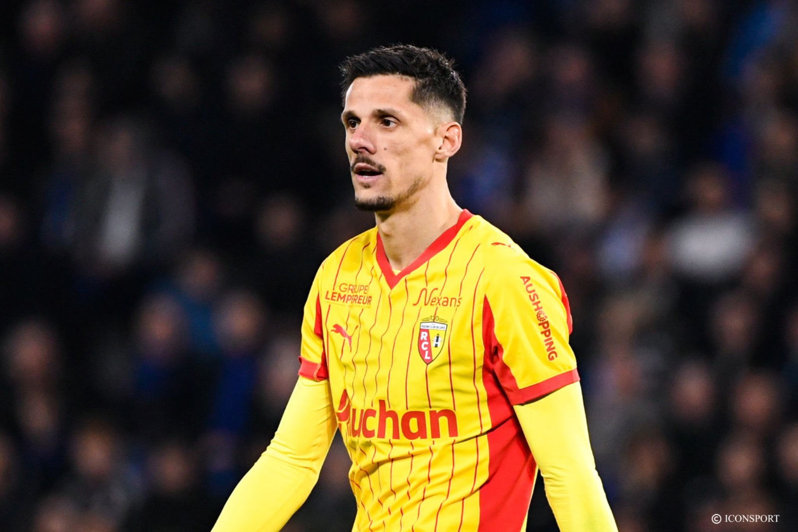 RC Lens : Florian Sotoca prolonge avec le club artésien