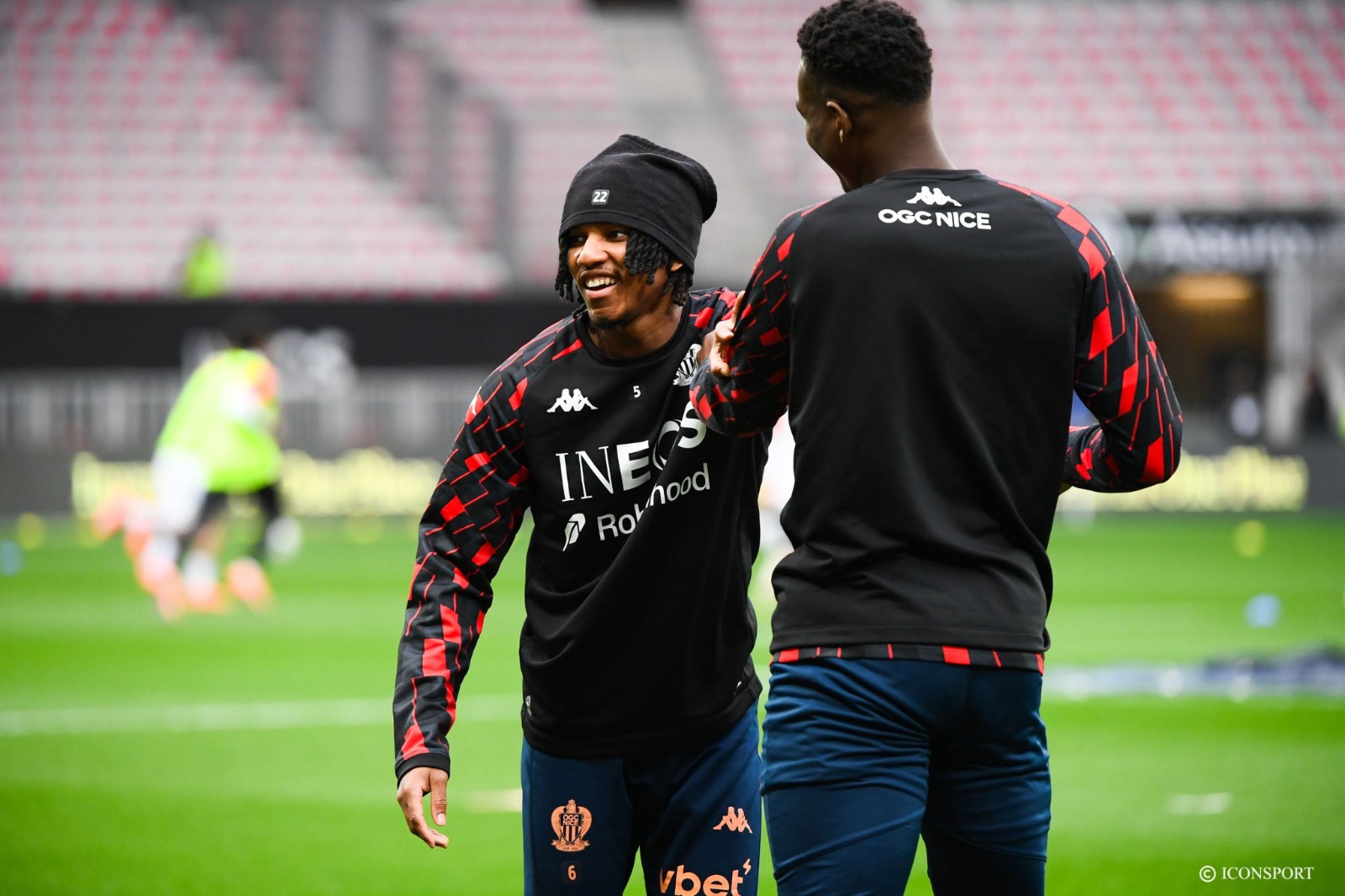 OGC Nice : Claude Puel attend plus de régularité de Hicham Boudaoui