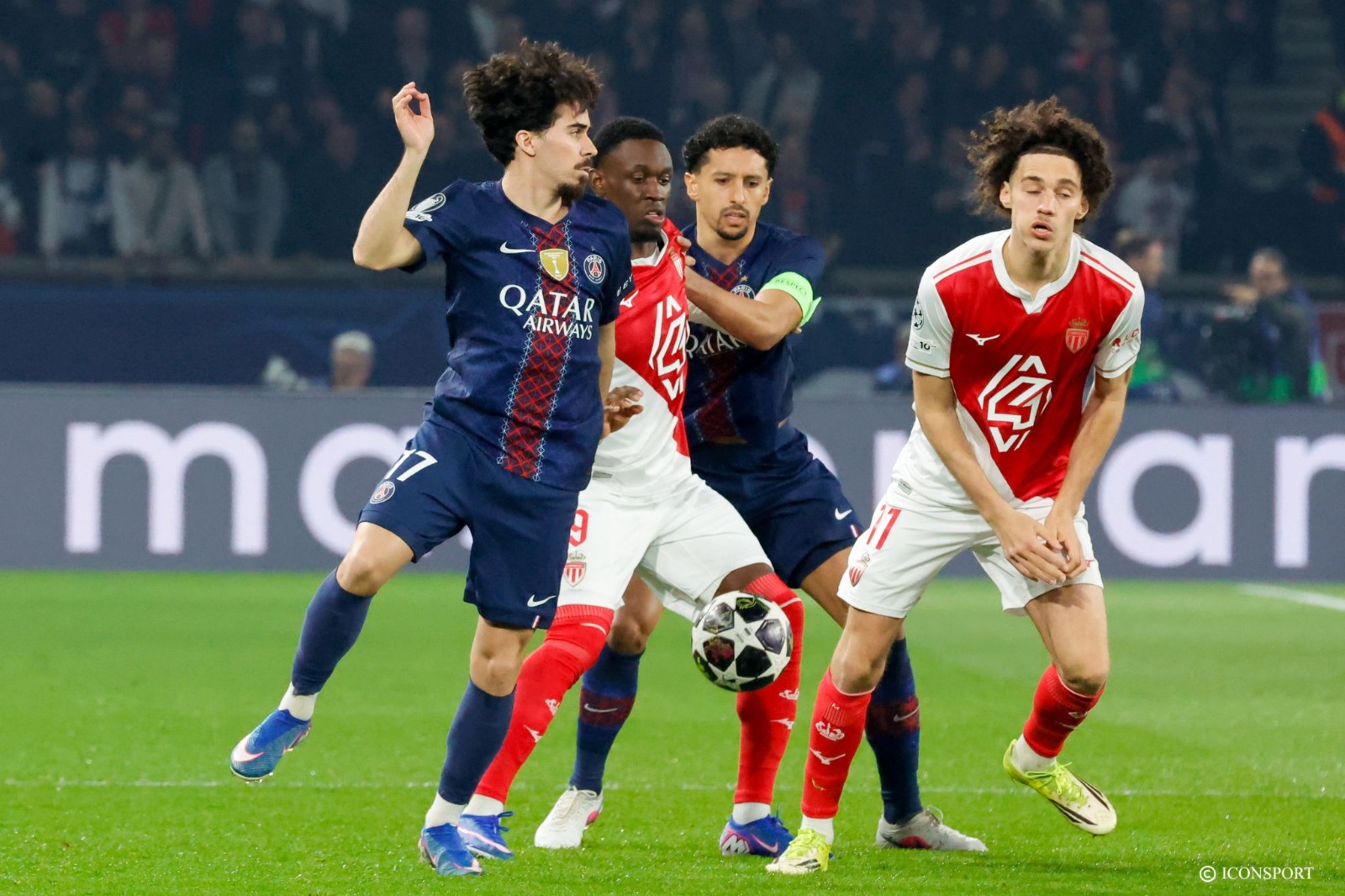 Ligue 1 (J25) : PSG – Monaco en ouverture, Lens à l’affût, l’OM en mission à Toulouse