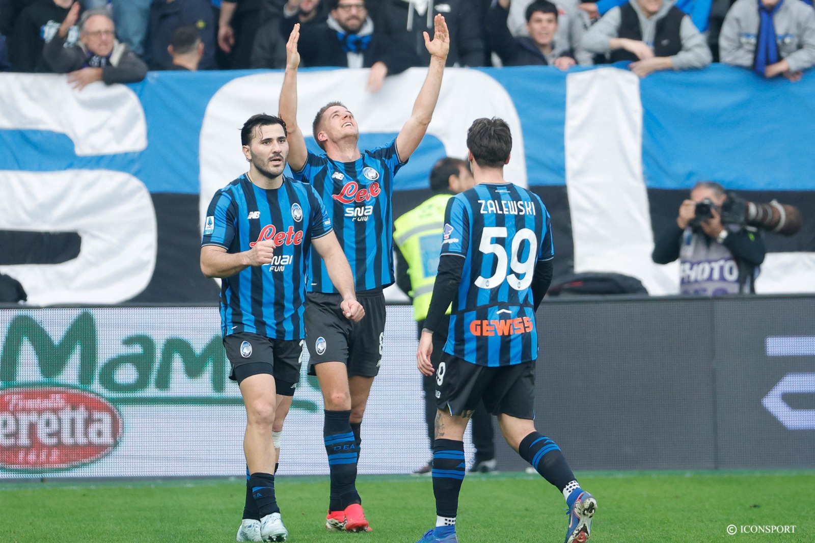 atalanta – udinese