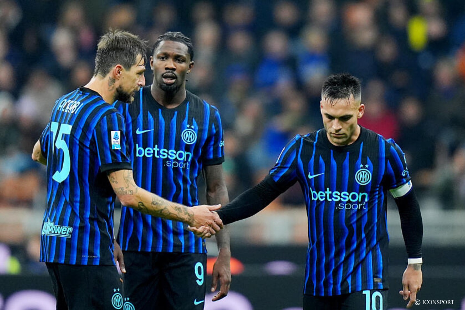 Série A (J30) : les compositions officielles de Fiorentina – Inter Milan