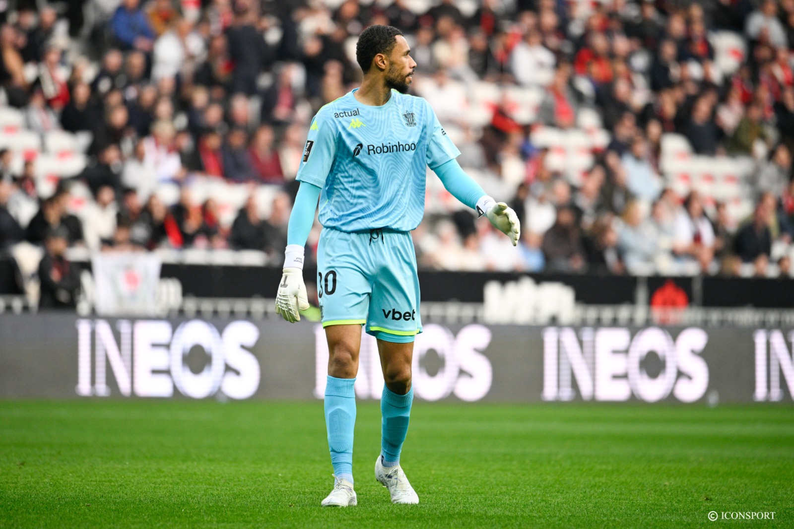 Ligue 1 : Boudaoui et Diouf titulaires avec Nice pour la première fois depuis la CAN