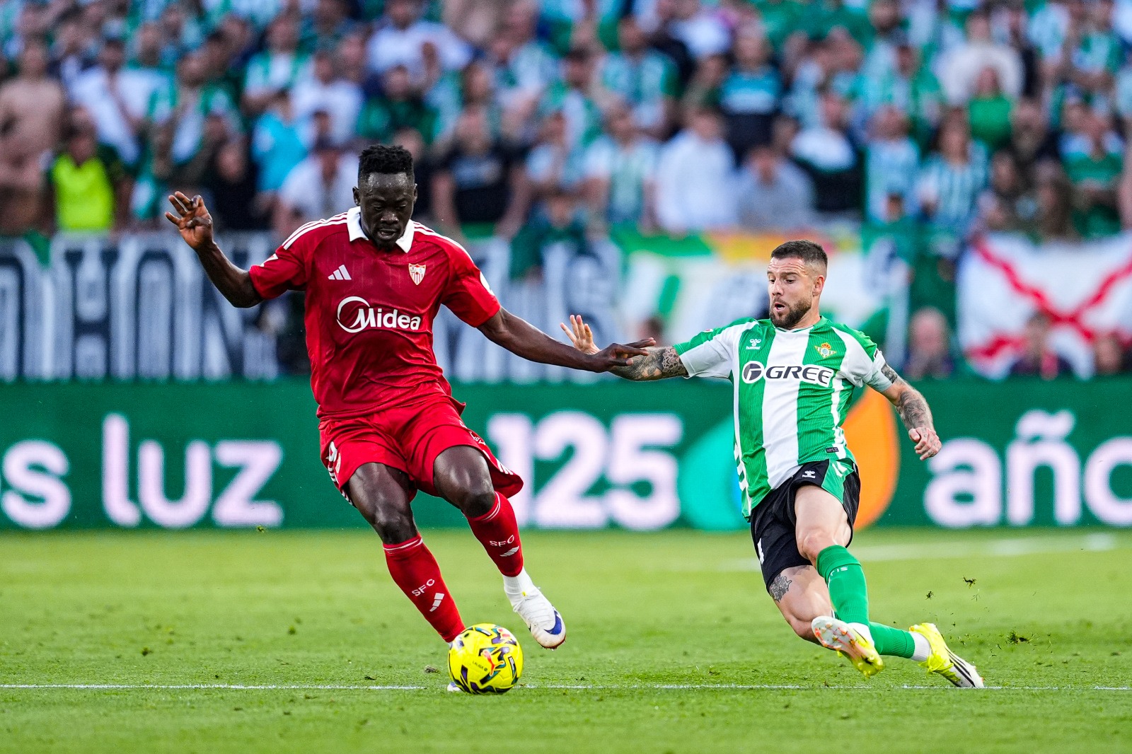 Ligue 1 (J25) – Stade Brestois : Kamory Doumbia passeur décisif contre Le Havre