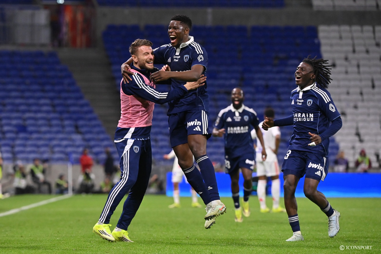 France Ligue 1 (J25) – Paris FC : Marshall Munetsi buteur pour le 3e match de rang