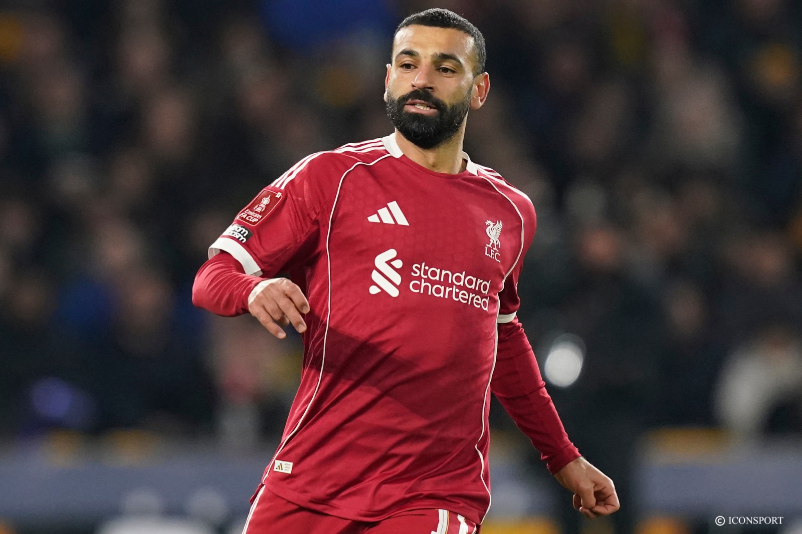 LDC UEFA : Mohamed Salah devient le joueur le plus capé de Liverpool dans la compétition
