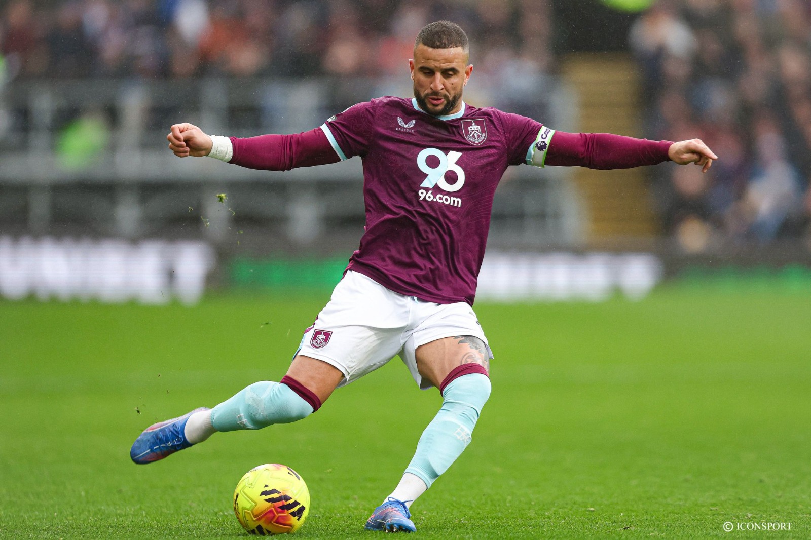 Angleterre : Kyle Walker annonce sa retraite internationale