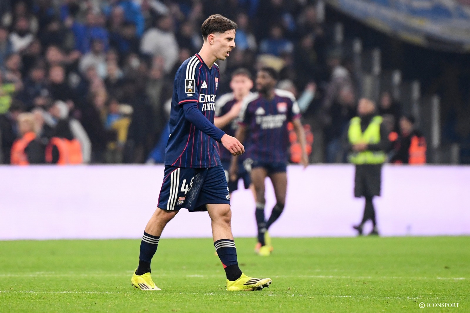 Ligue 1 – Rémi Himbert signe son premier contrat professionnel avec Lyon