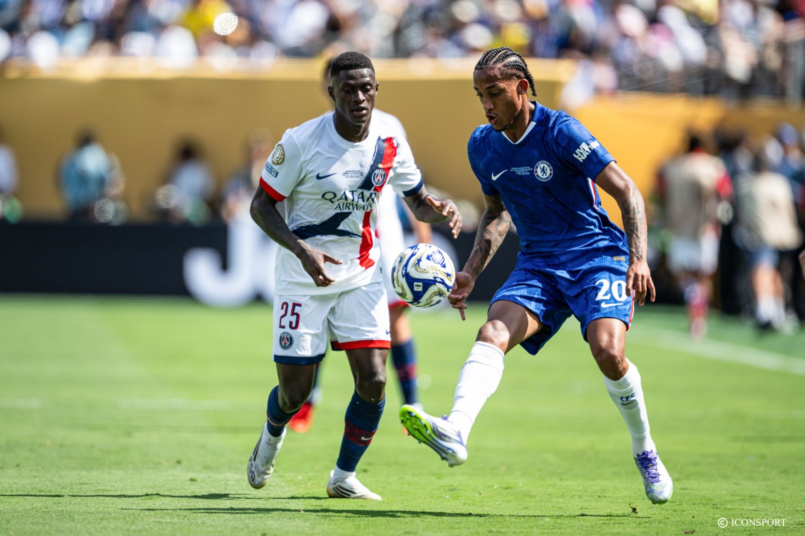 Ligue des Champions (8e aller) : le PSG retrouve Chelsea dans un remake de la Coupe du monde des clubs