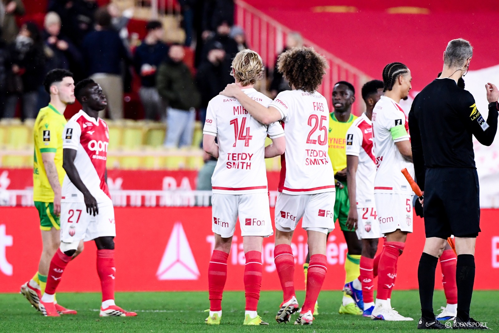 Ligue 1 (J29) : la LFP reprogramme la rencontre Paris FC – Monaco