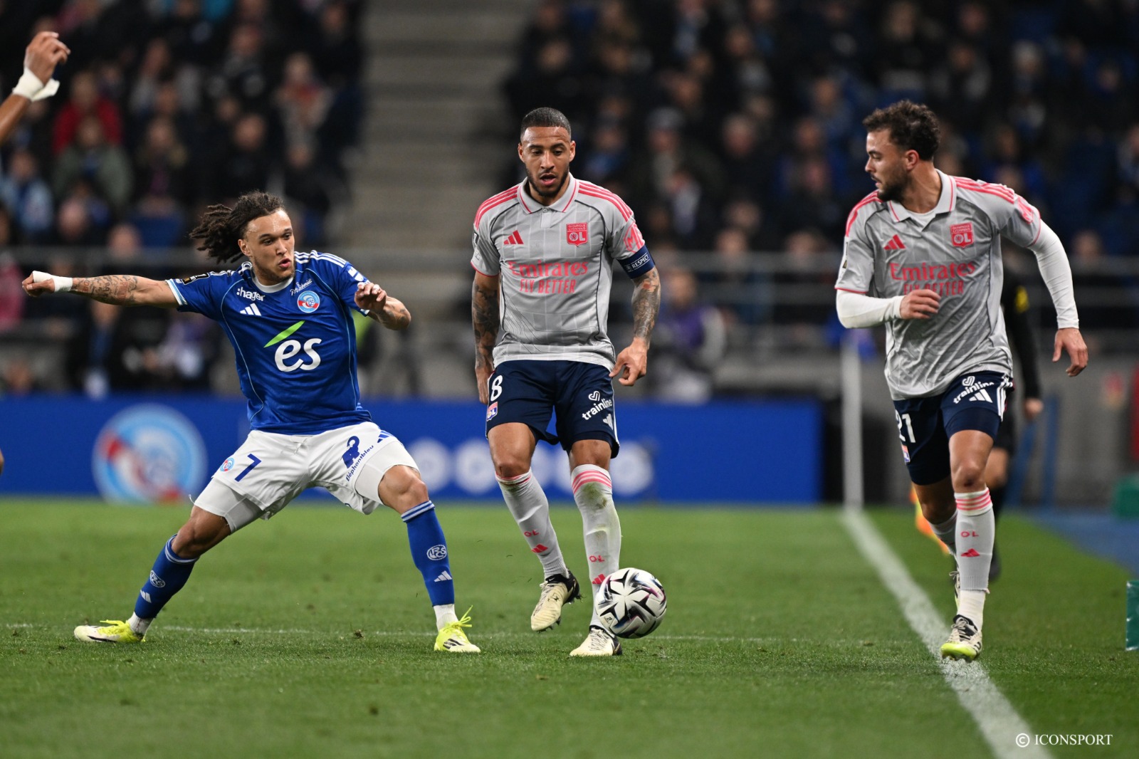 Ligue Europa (8e aller) – sur quelle chaîne suivre Celta Vigo-OL ?