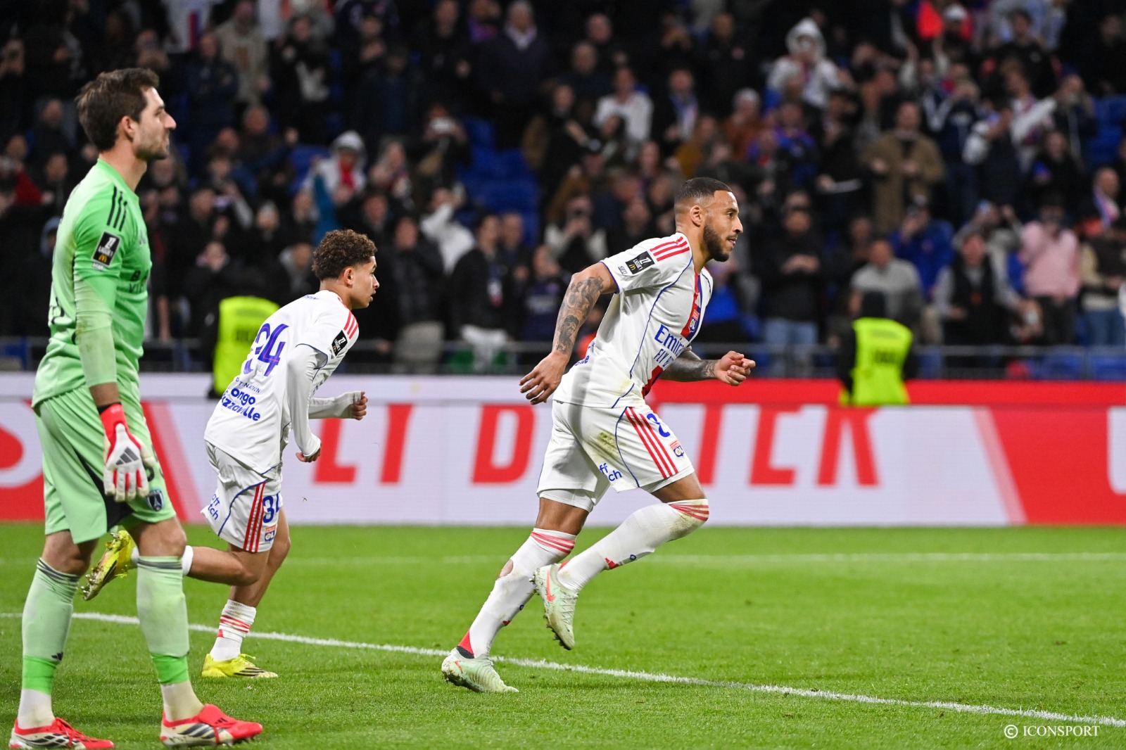 Ligue 1 (J26) : OL tenu en échec au Havre, Toulouse FC s’impose finalement contre Metz