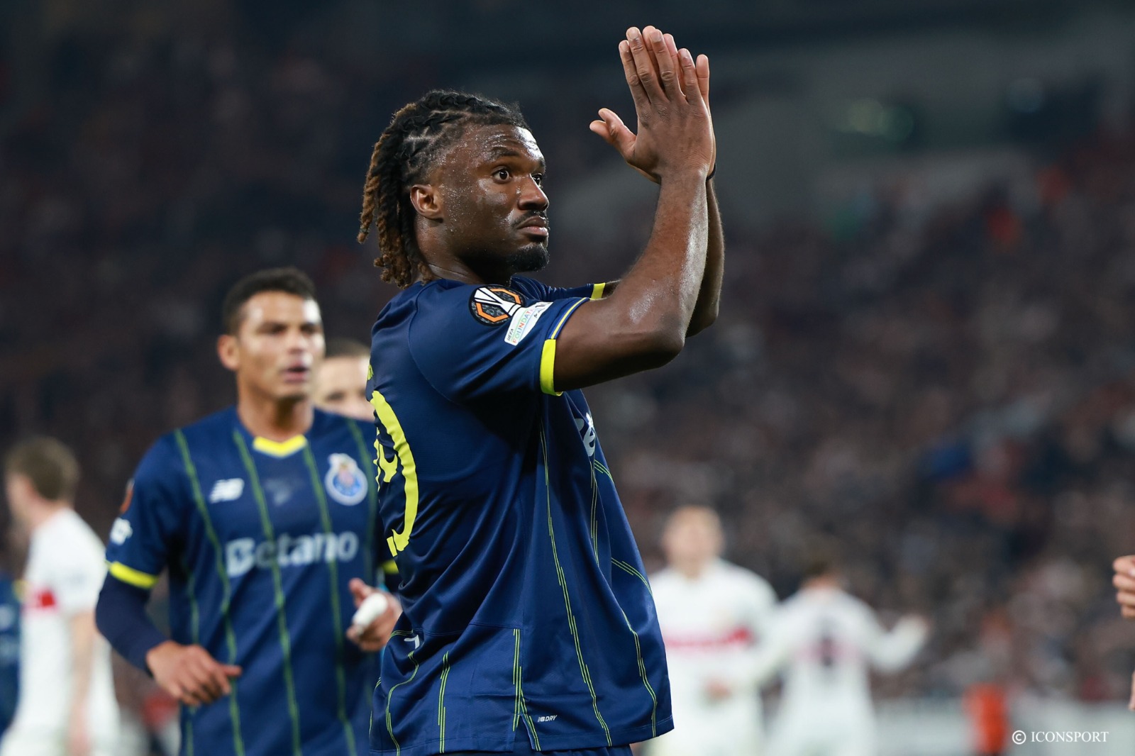 Ligue Europa – FC Porto : Terem Moffi débloque son compteur européen