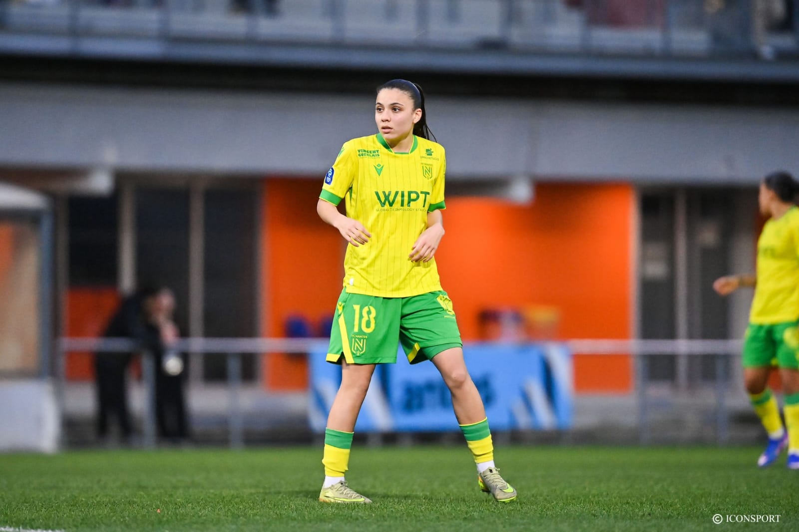 Arkema Première Ligue – Melissa Bethi prolonge à Nantes