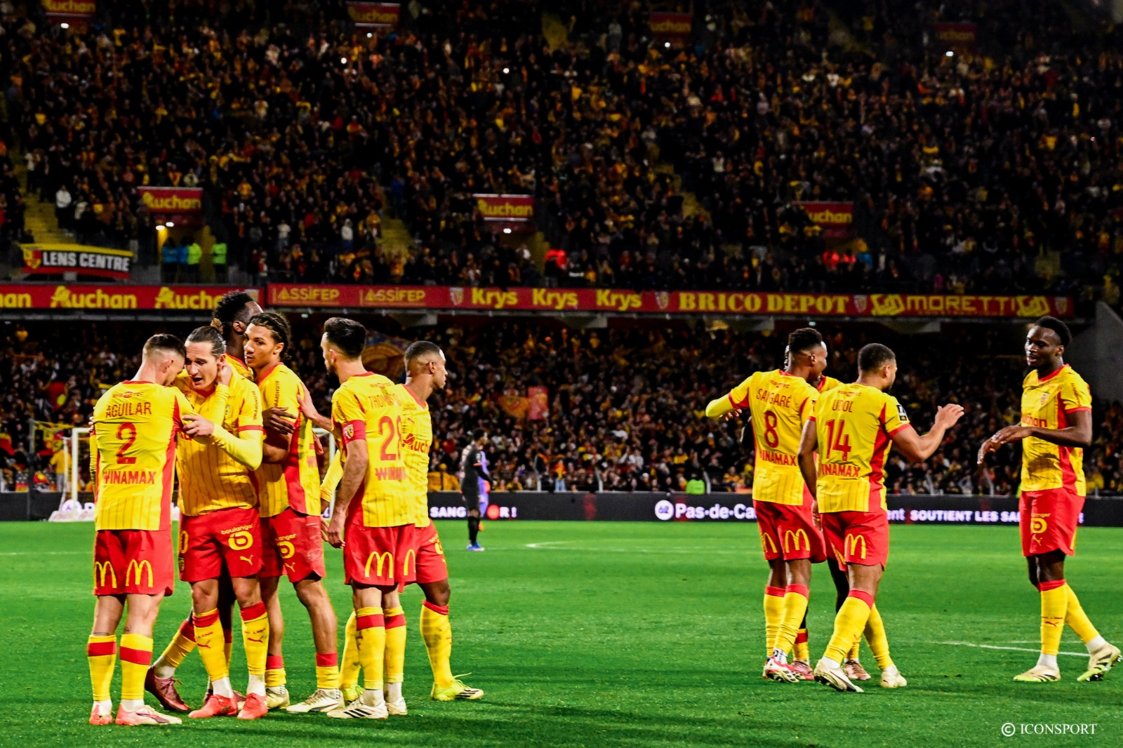 Ligue 1 (J26) – Sur quelle chaîne suivre Lorient-Lens ?