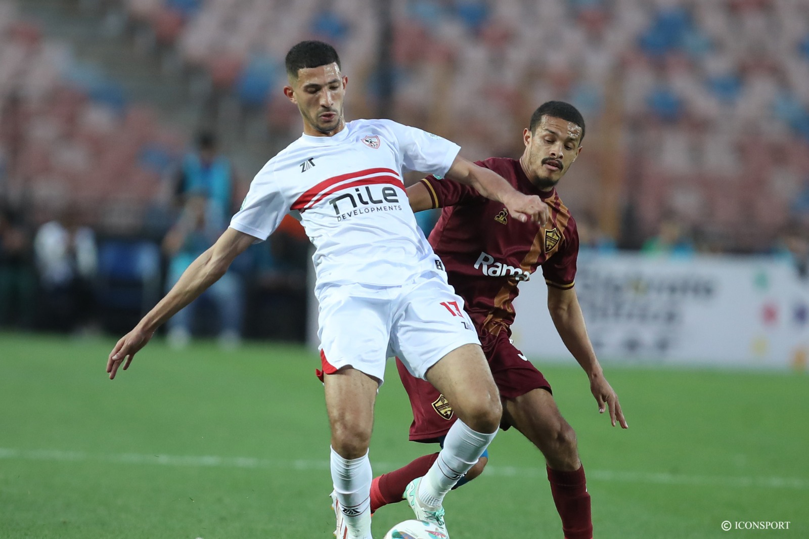CC CAF – Quarts de finale retour : Les compositions officielles d’AS Otôho – Zamalek SC