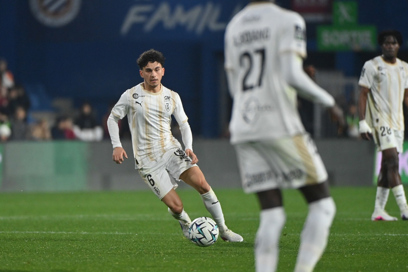 Ligue 2 (J27) : le Red Star s’impose, Reims chute et reste à distance du podium