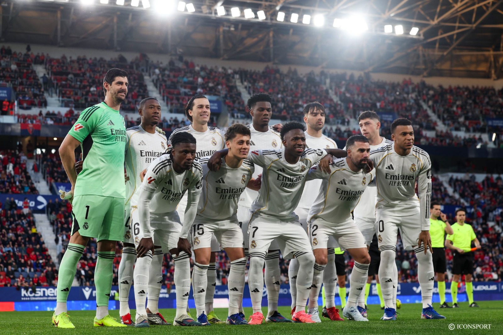 Liga (J29) : les compositions officielles du Real Madrid – Atletico Madrid
