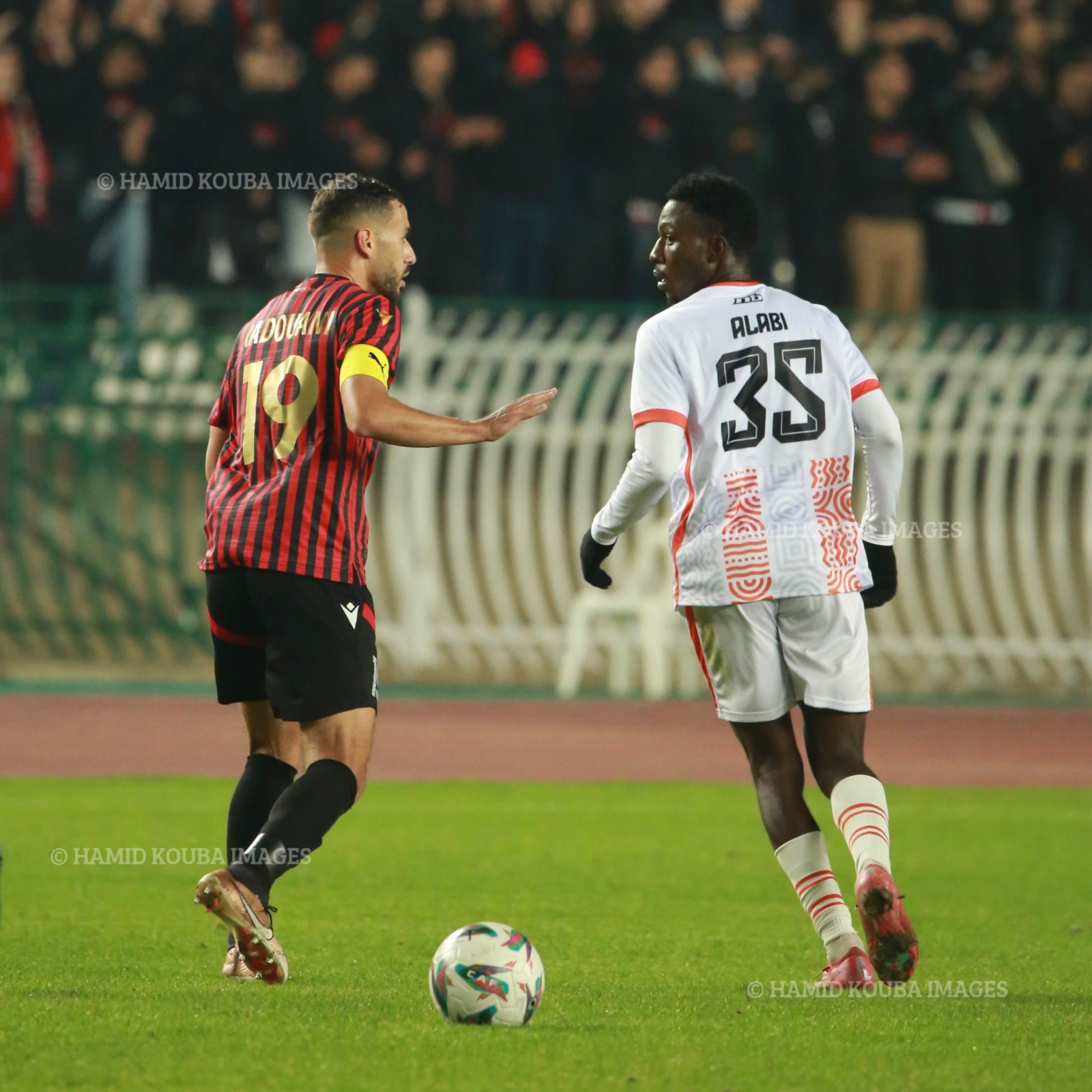 CC CAF (Quarts de finale) : Sur quelles chaînes TV suivre Wydad AC – OC Safi ?