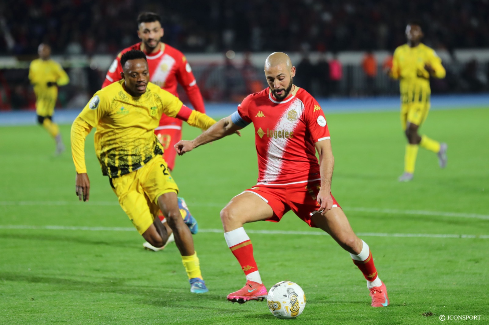 CC – CAF (Quarts de finale) : L’OC Safi élimine Wydad et file en demi-finale