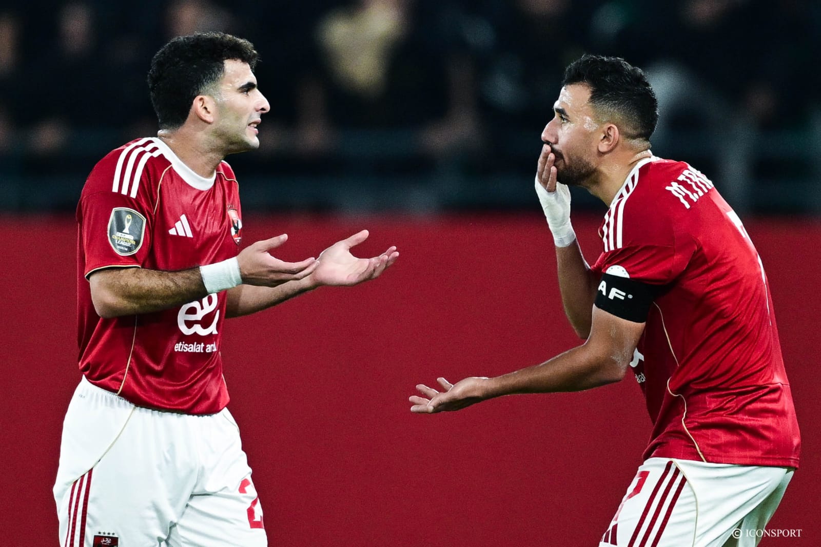 DIRECT LDC CAF – ES Tunis vs Al Ahly (0-0) : La tentative de Trezeguet (21′)