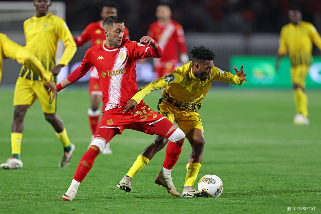 CC CAF (Quarts de finale) : À quelle heure et sur quelles chaînes TV suivre USM Alger – Maniema ?