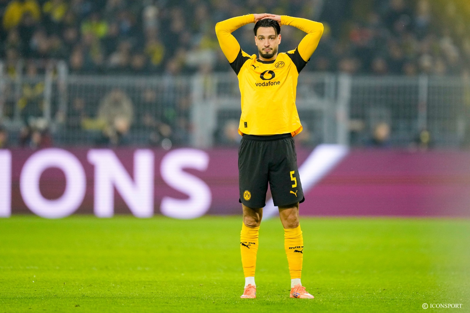 Bundesliga (J27) – Dortmund : Bensebaini et Guirassy décisifs face à Hambourg