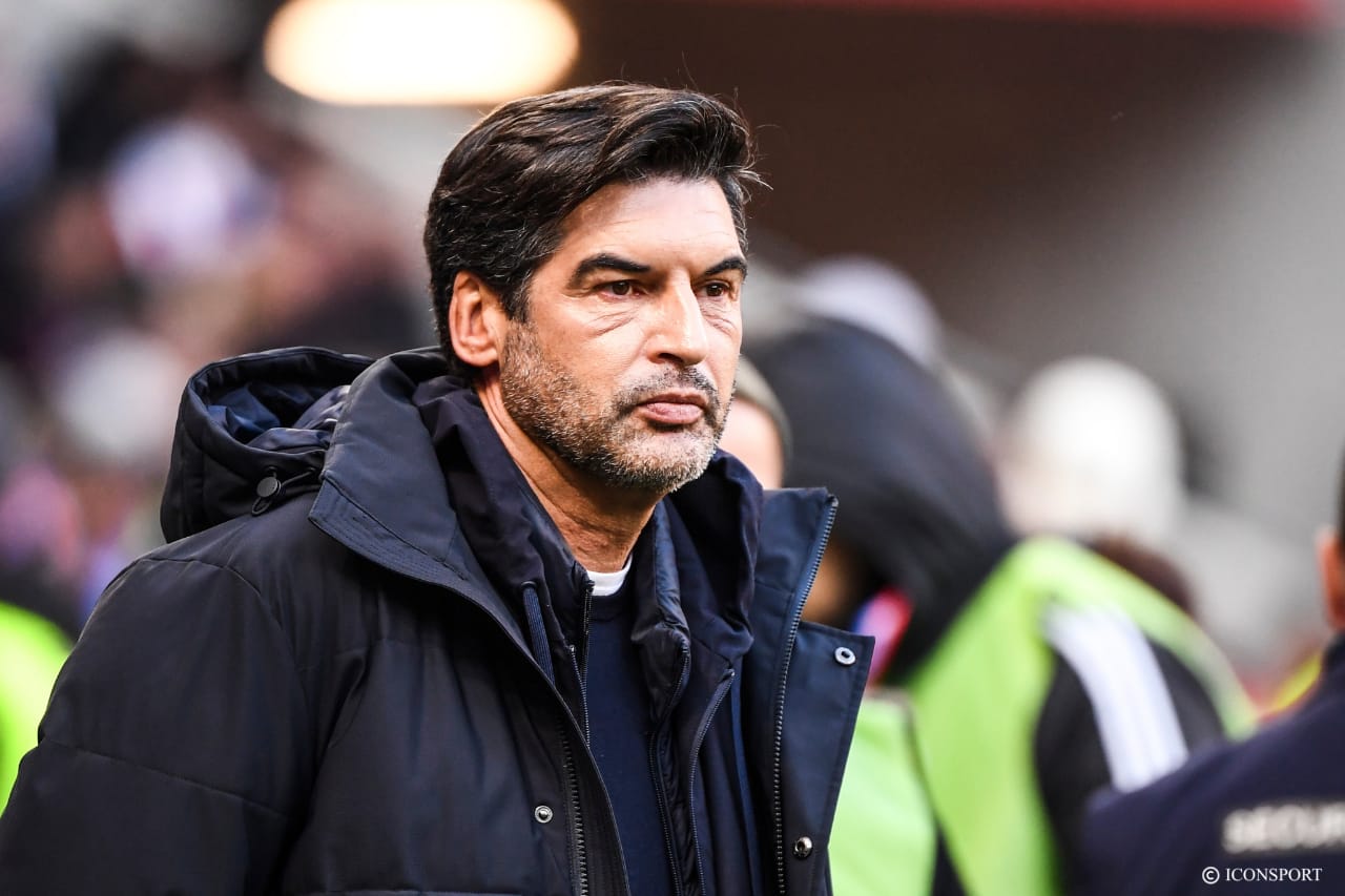 Ligue Europa – OL : Paulo Fonseca récupère Sulc, Moreira et Fofana avant la réception du Celta Vigo