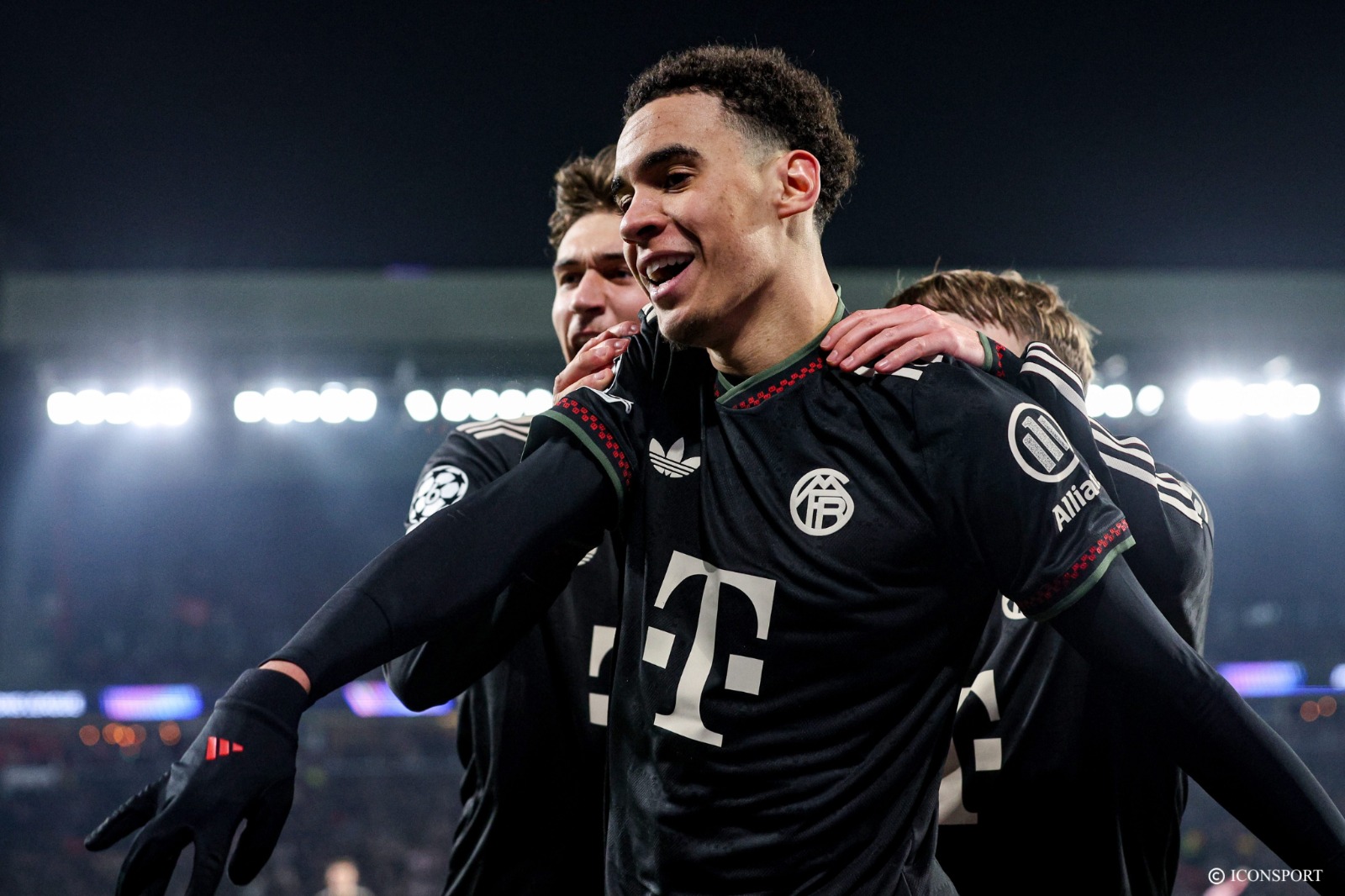 bayern monaco - atalanta