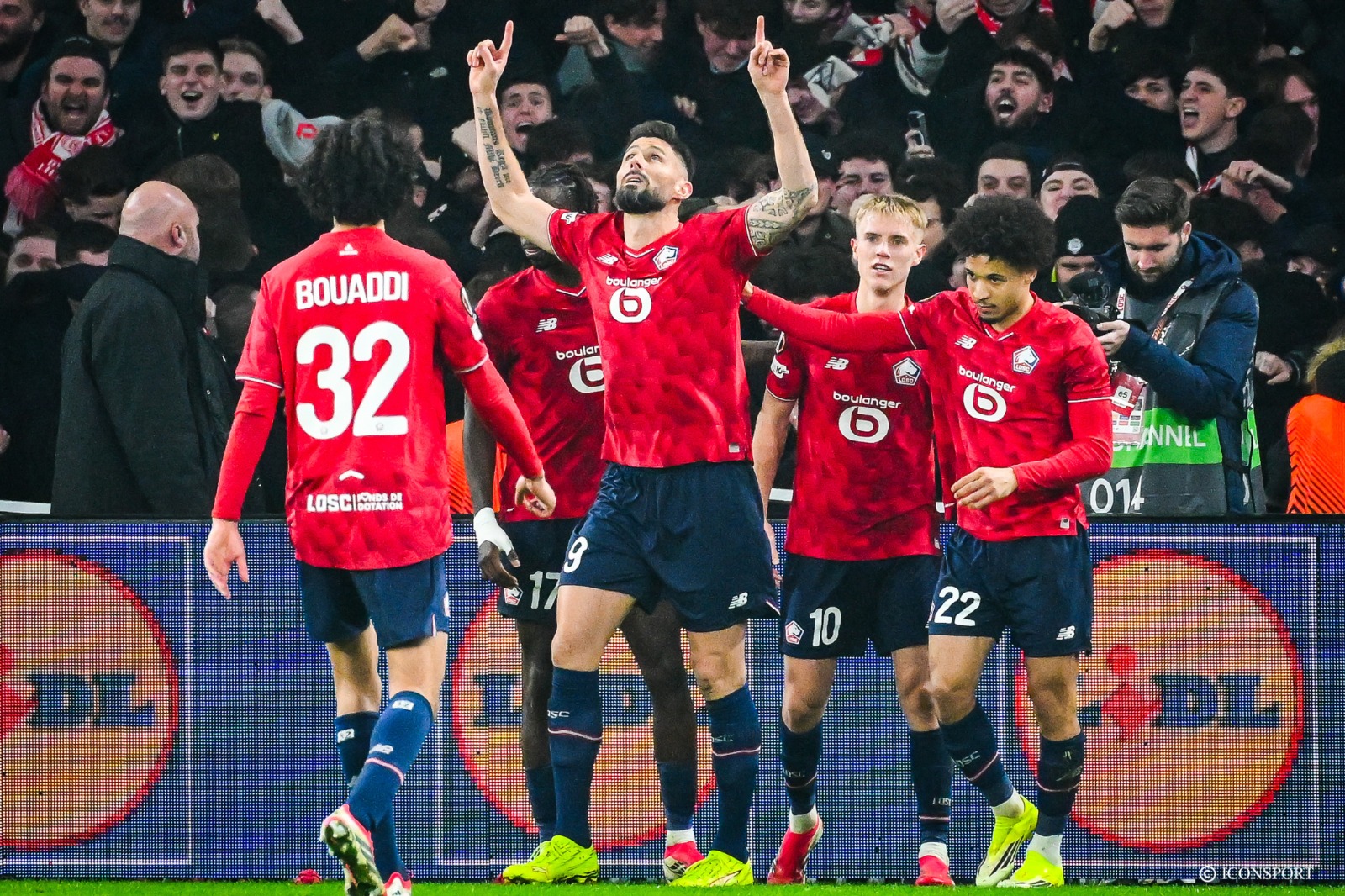 Ligue Europa (8e retour) – le LOSC condamné à l’exploit à Aston Villa pour voir les quarts
