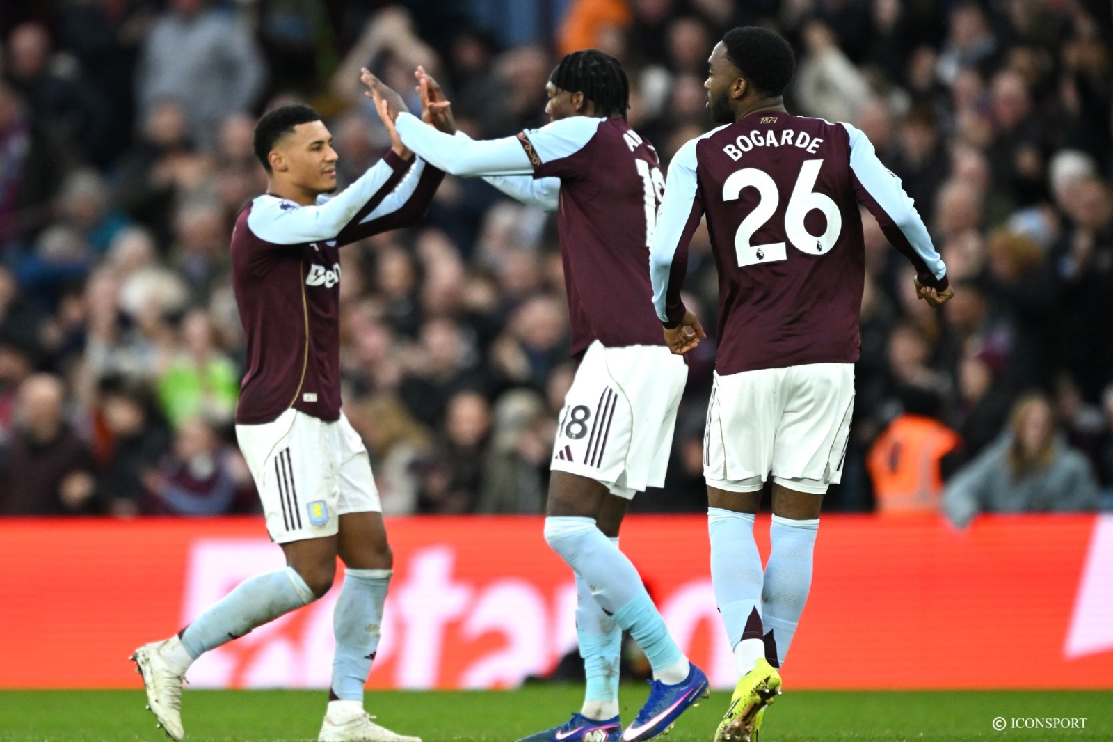 Ligue Europa (8e retour) – Aston Villa-LOSC : les équipes officielles