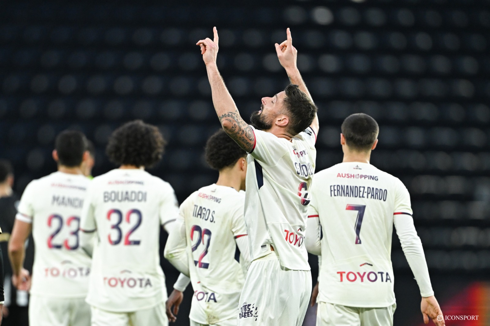 Ligue Europa (8e retour) – sur quelle chaîne suivre Aston Villa-LOSC ?