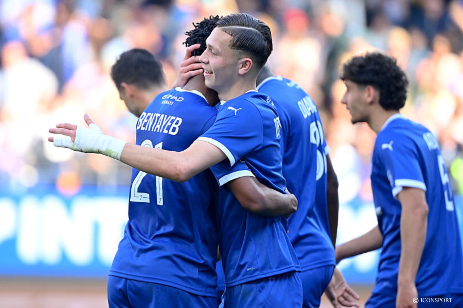 Ligue 2 (J28) : Troyes déroule face à Dunkerque, Reims s’impose à Guingamp et intègre le top 5