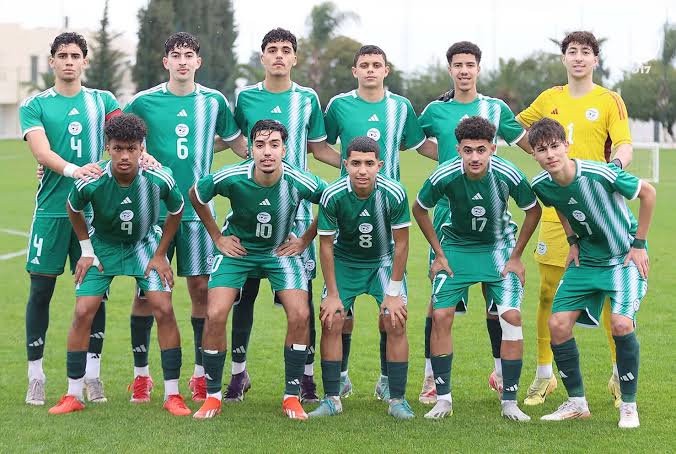 Equipe Algérie U17 : Ghimouz dévoile son groupe pour le tournoi UNAF