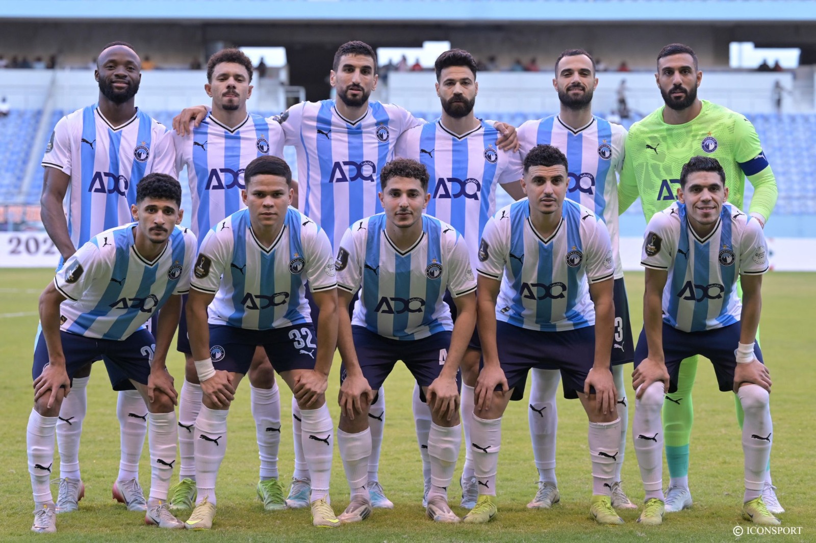 LDC CAF : L’AS FAR s’impose face à Pyramids et file en demi-finale