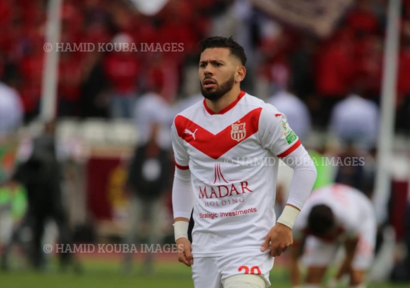 ­CAF CC : Le CR Belouizdad – Al Masry dos à dos à la pause (0-0)