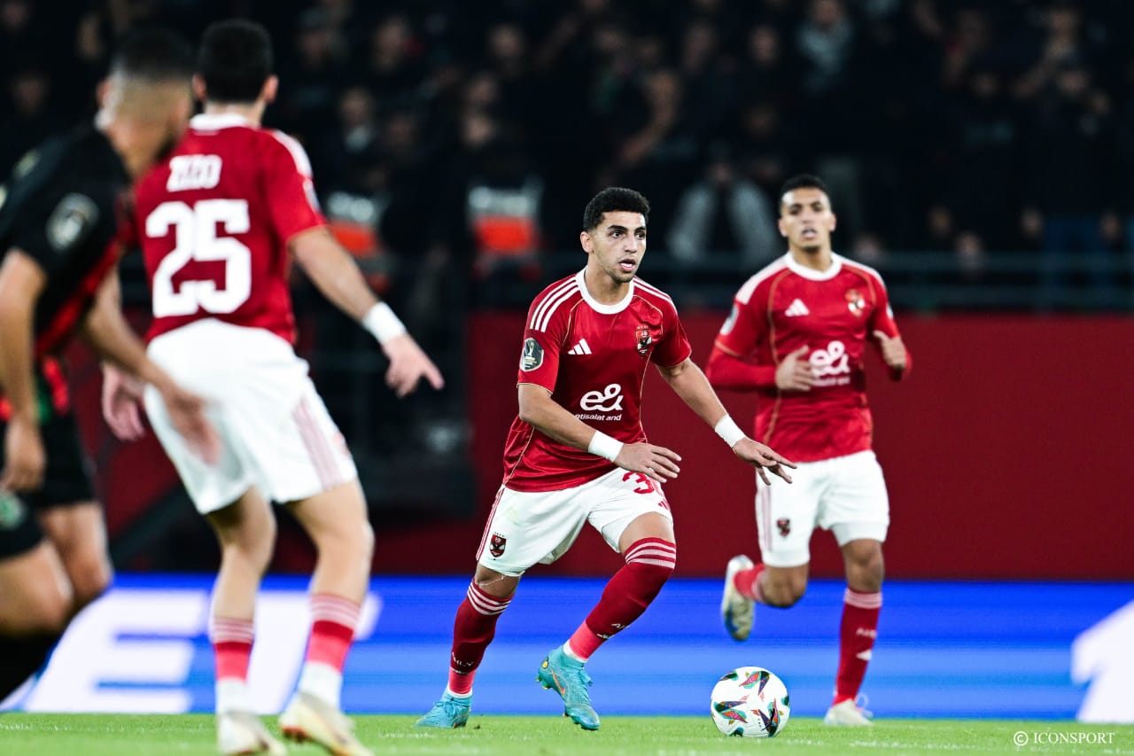 DIRECT LDC CAF – Al Ahly vs ES Tunis (2-2): Osman égalise pour les Diables Rouges (84′)