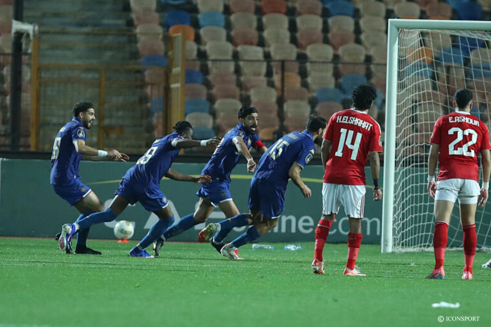 LDC CAF : L’ES Tunis élimine Al Ahly et se qualifie pour les demi-finales