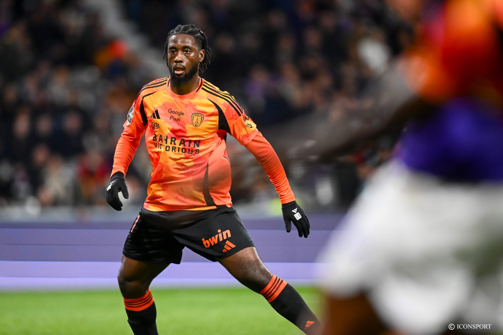 Paris FC : Jean-Philippe Krasso, une absence qui interroge contre Le Havre