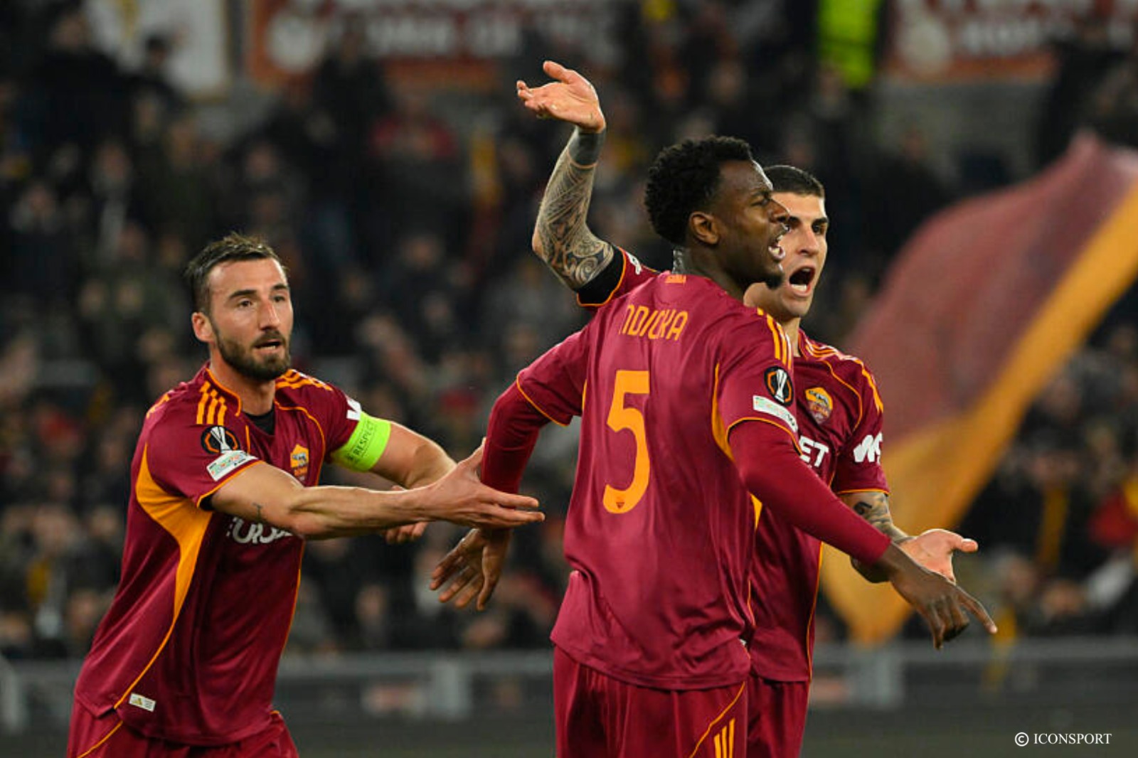 Serie A (J30) : Victoire impérative pour l’AS Roma face à Lecce