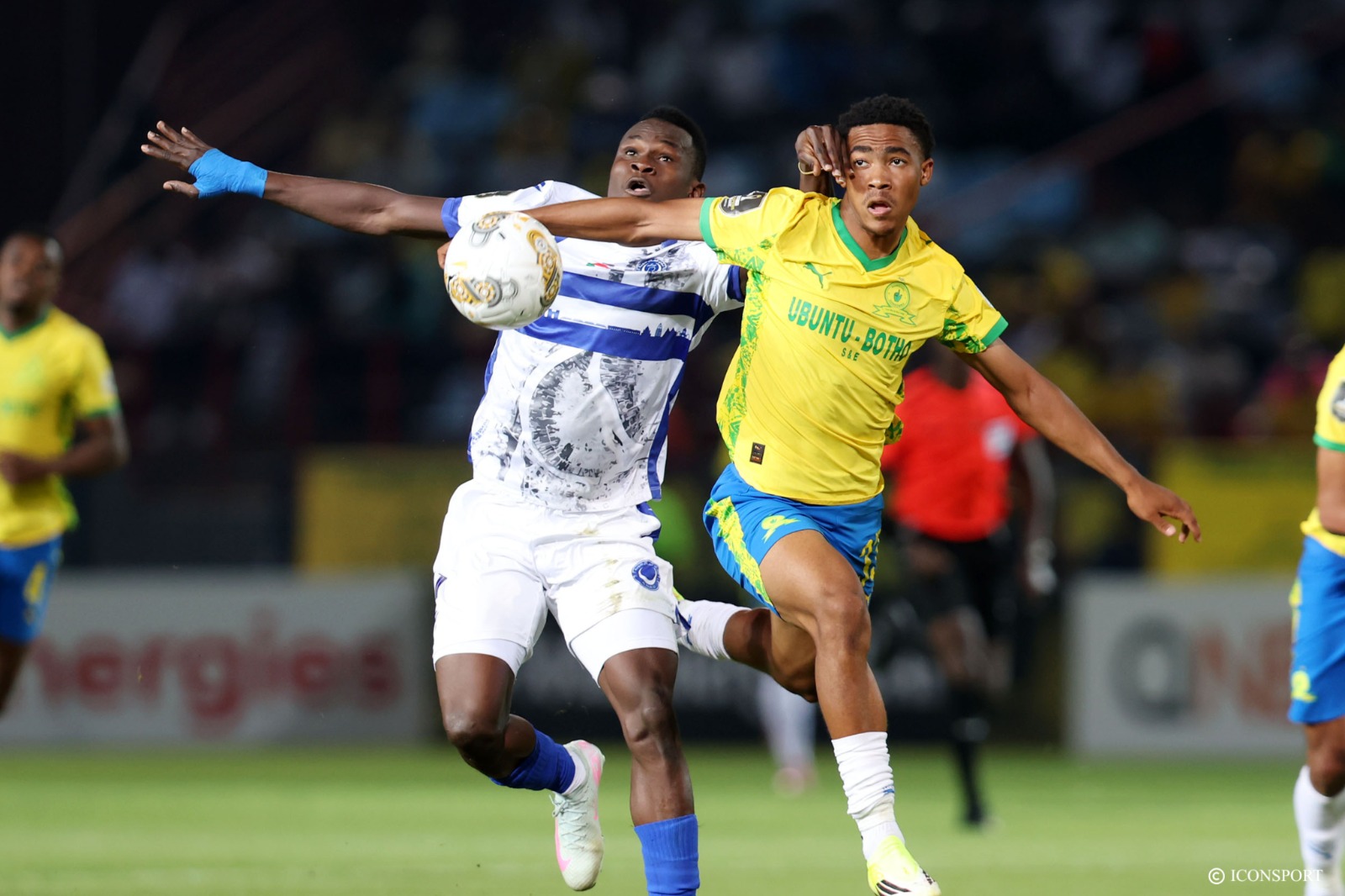 LDC CAF – Quarts de finale retour : Les compos officielles du match Stade Malien -Mamelodi Sundowns