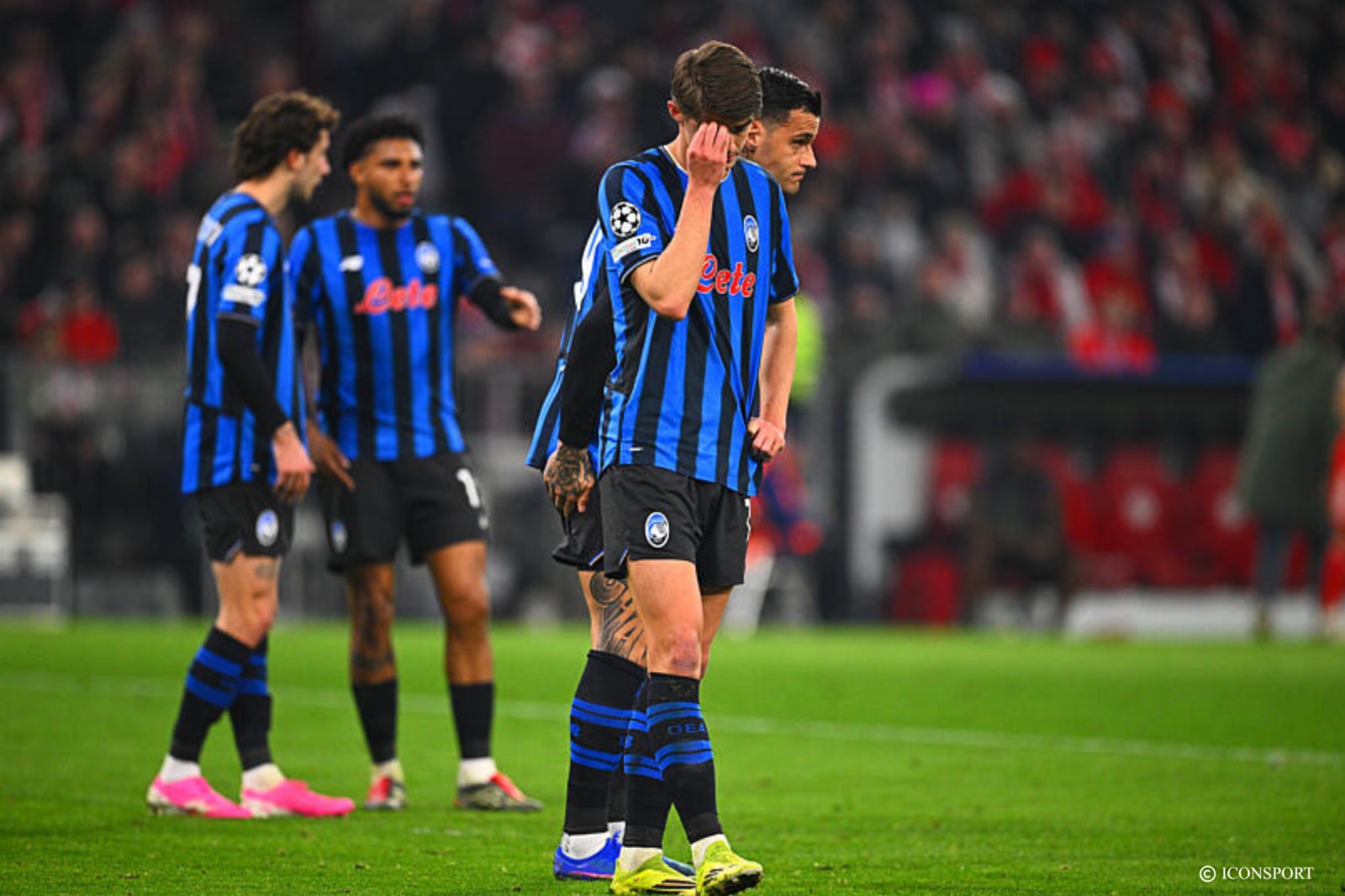 Série A (J30): l’Atalanta Bergame à la relance contre Vérone