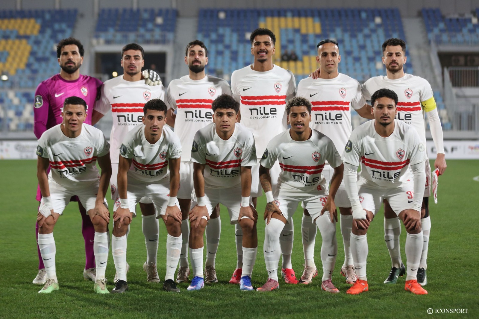 Coupe de la CAF : Zamalek rejoint le CR Belouizdad en demi-finale
