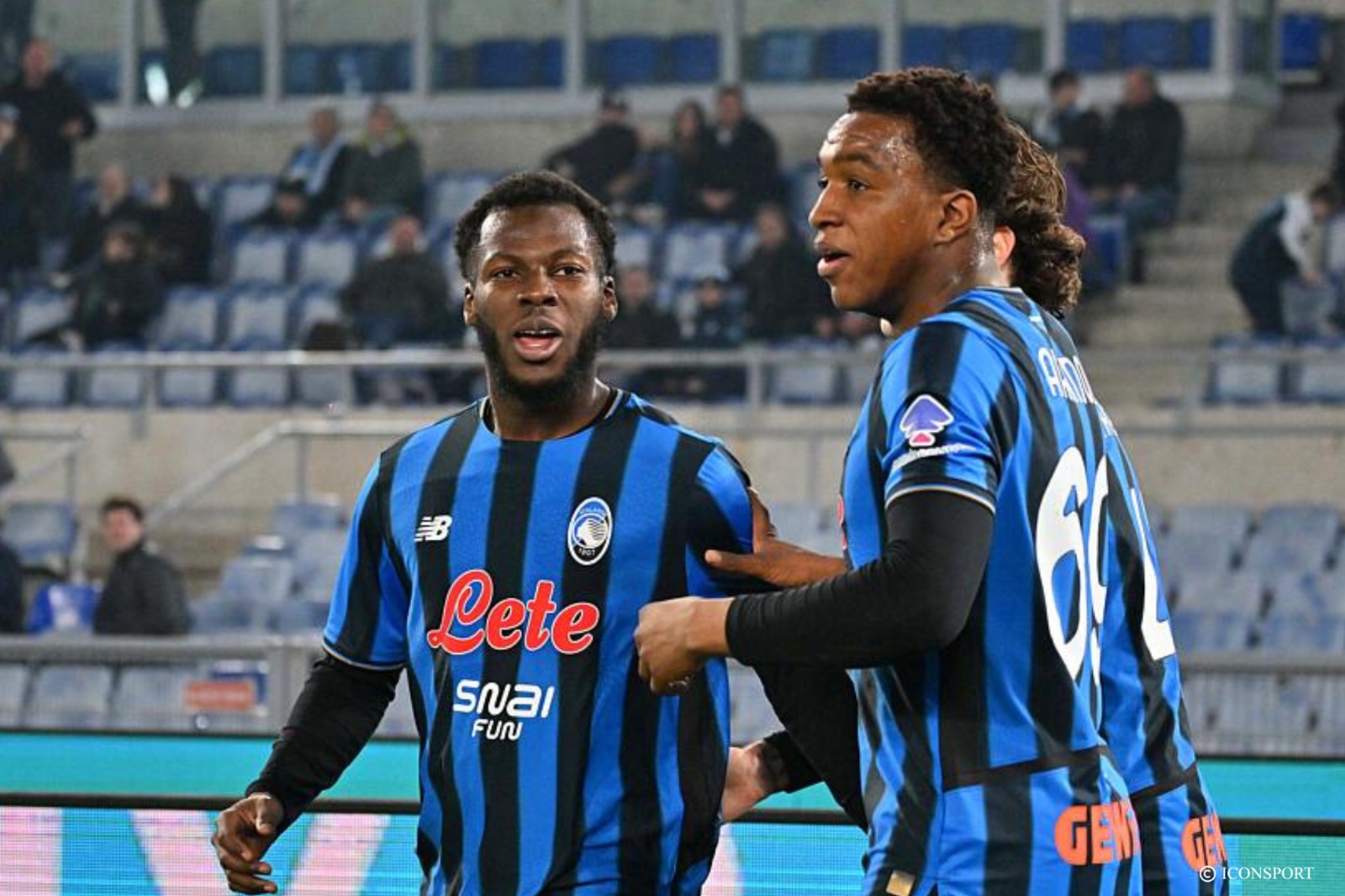 Série A (J30) : sur quelle chaîne TV suivre le match en direct Atalanta Bergame – Héllas Vérone