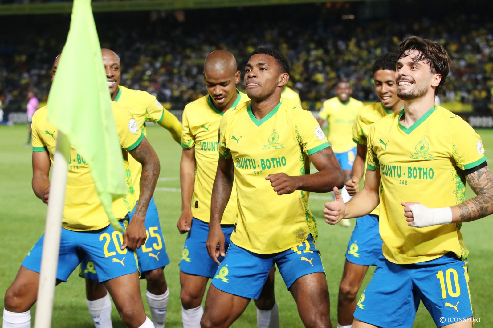 LDC CAF (Quarts de finale) : Sur quelles chaînes TV suivre Stade Malien – Mamelodi Sundowns ?