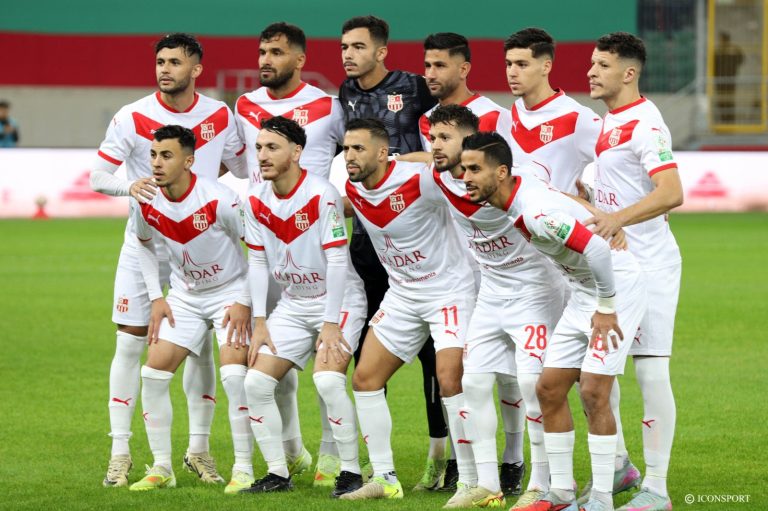 CC CAF : Le CR Belouizdad qualifié... L’Algérie représentée dans le dernier carré pour la 4e saison de rang