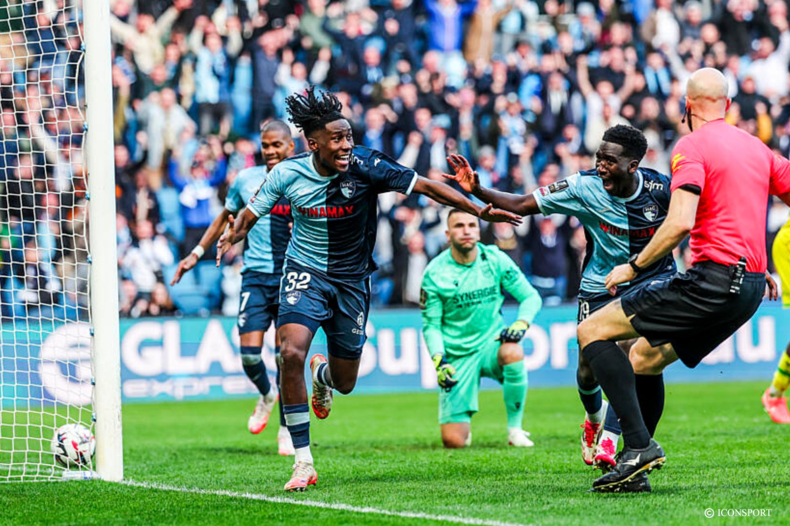France Ligue 1 (J27) : Rassoul N’Diaye brille sans empêcher le revers de Le Havre face à Paris FC